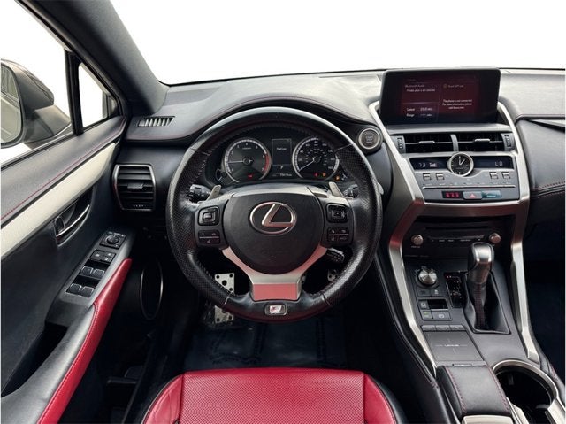 2018 Lexus NX 300 Sport Utility 4D