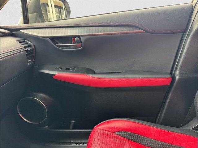 2018 Lexus NX 300 Sport Utility 4D