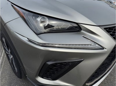 2018 Lexus NX 300 Sport Utility 4D