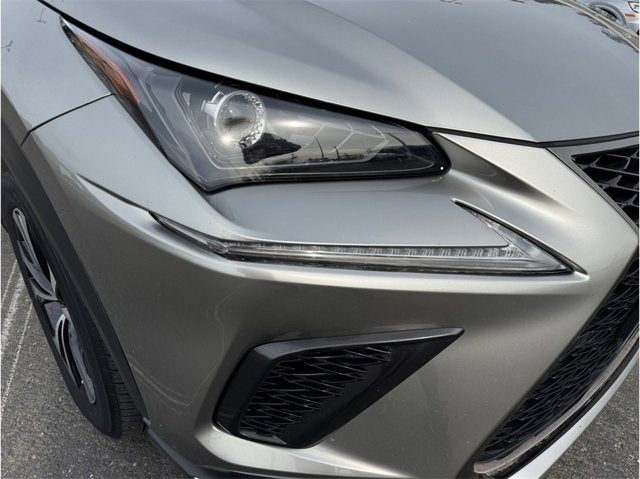 2018 Lexus NX 300 Sport Utility 4D