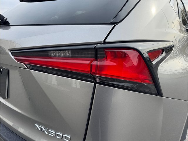 2018 Lexus NX 300 Sport Utility 4D