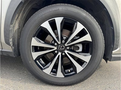 2018 Lexus NX 300 Sport Utility 4D