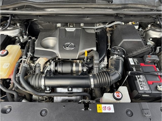 2018 Lexus NX 300 Sport Utility 4D