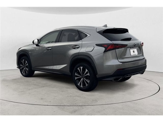 2018 Lexus NX 300 Sport Utility 4D