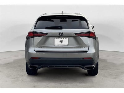 2018 Lexus NX 300 Sport Utility 4D