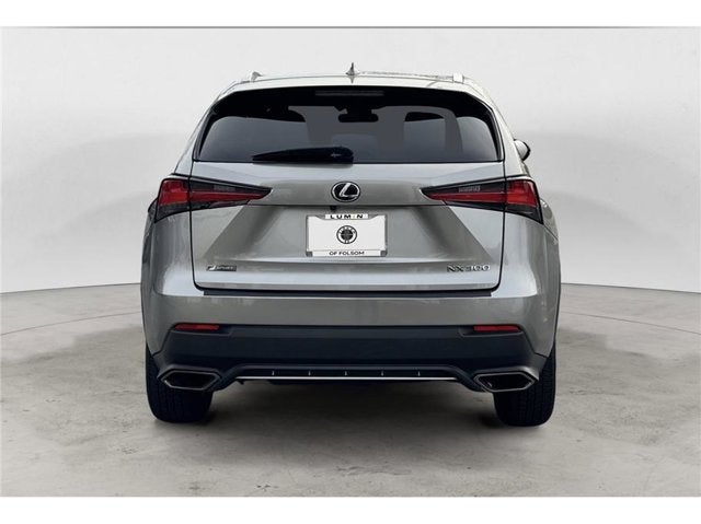 2018 Lexus NX 300 Sport Utility 4D