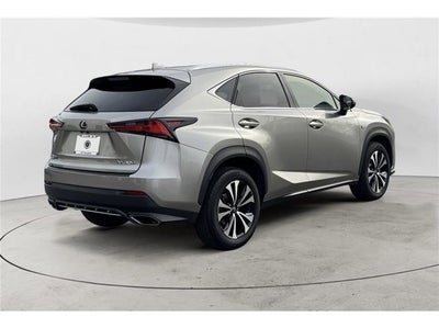 2018 Lexus NX 300 Sport Utility 4D