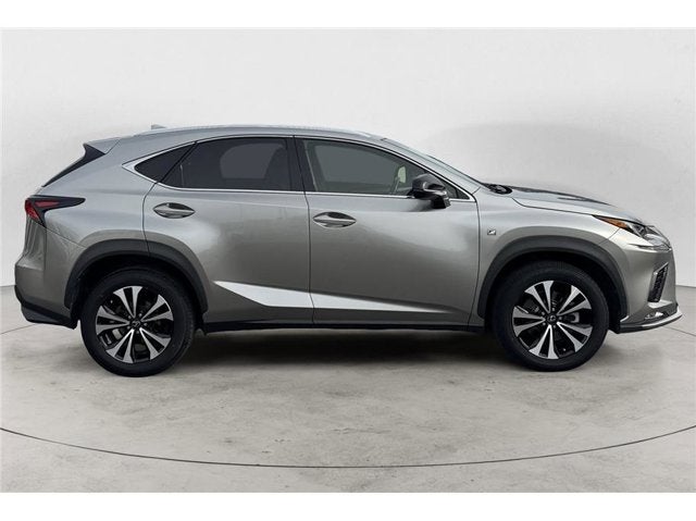 2018 Lexus NX 300 Sport Utility 4D