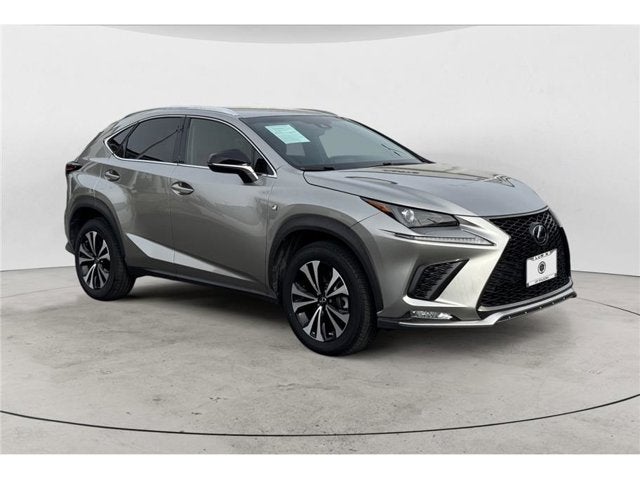 2018 Lexus NX 300 Sport Utility 4D
