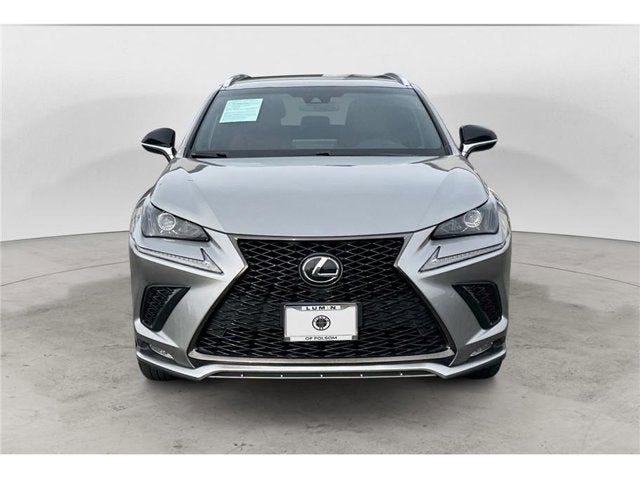 2018 Lexus NX 300 Sport Utility 4D