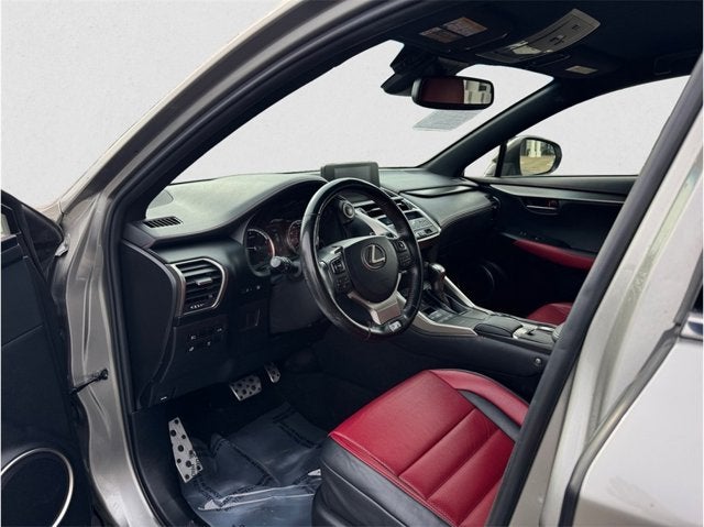 2018 Lexus NX 300 Sport Utility 4D