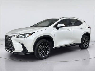 2024 Lexus NX NX 350h Premium