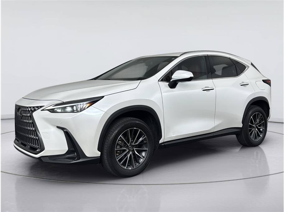 2024 Lexus NX NX 350h Premium