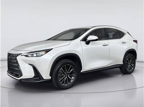 2024 Lexus NX NX 350h Premium