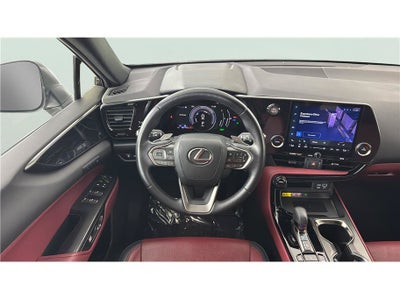 2024 Lexus NX NX 350h Premium