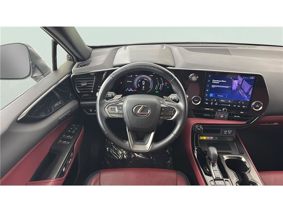 2024 Lexus NX NX 350h Premium