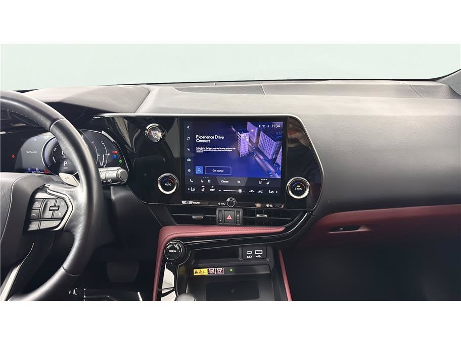2024 Lexus NX NX 350h Premium