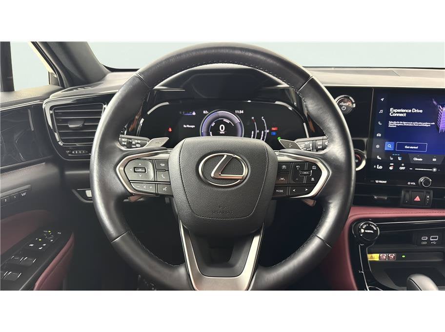 2024 Lexus NX NX 350h Premium