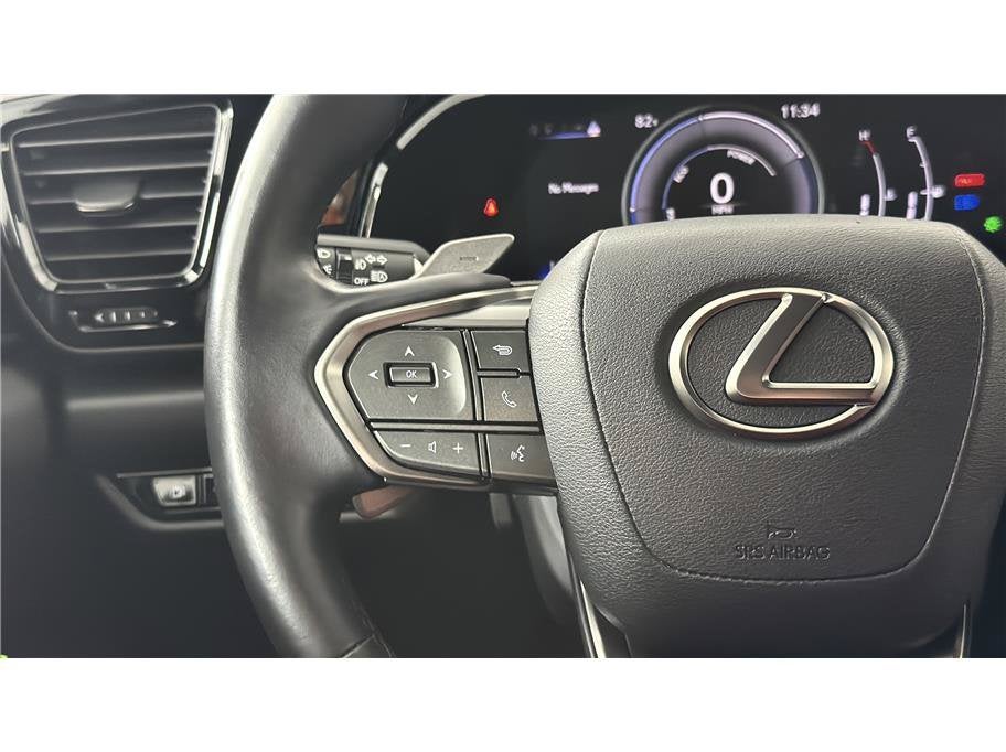 2024 Lexus NX NX 350h Premium