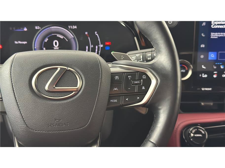 2024 Lexus NX NX 350h Premium