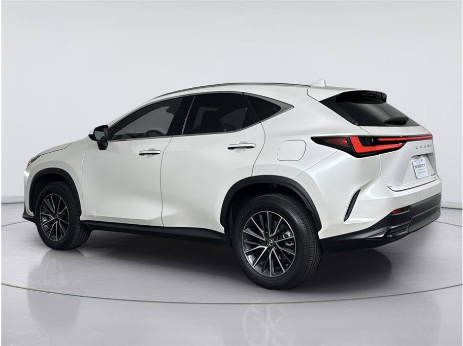 2024 Lexus NX NX 350h Premium