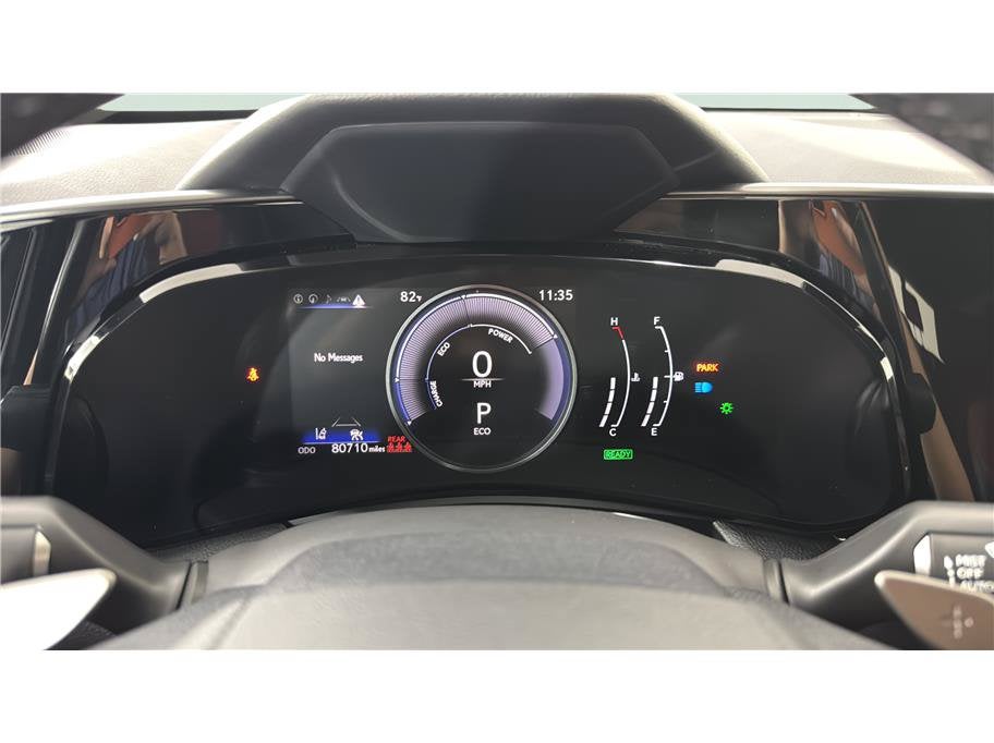 2024 Lexus NX NX 350h Premium