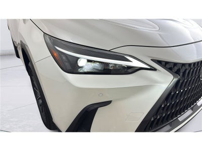 2024 Lexus NX NX 350h Premium
