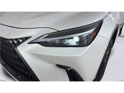 2024 Lexus NX NX 350h Premium