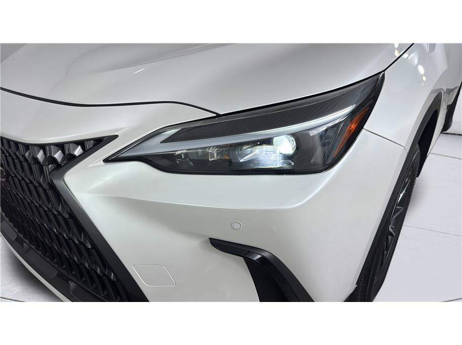 2024 Lexus NX NX 350h Premium