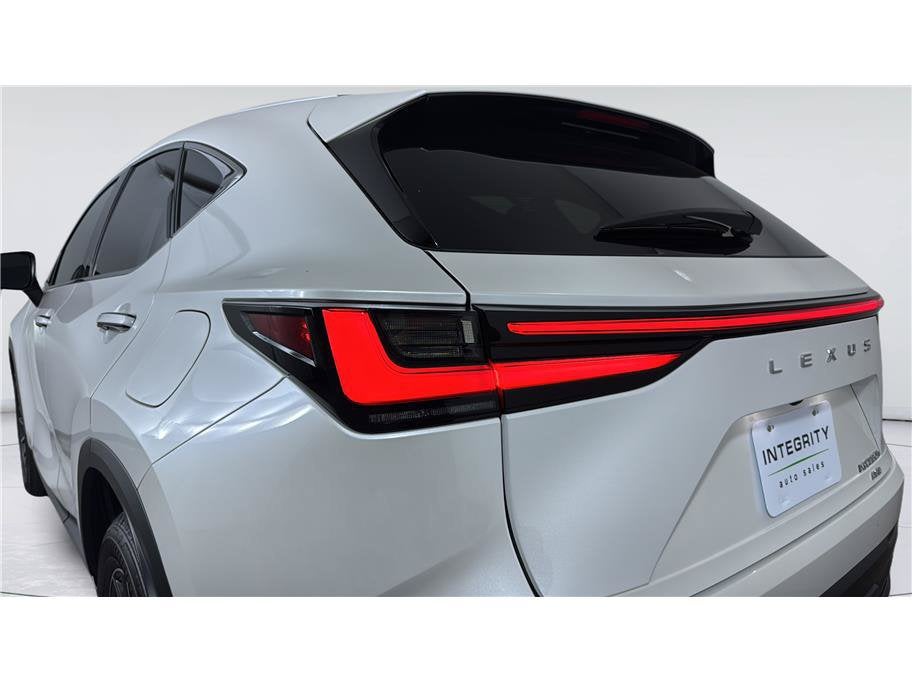 2024 Lexus NX NX 350h Premium