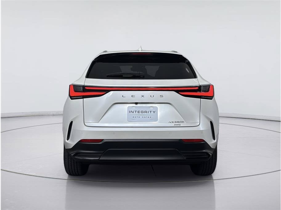 2024 Lexus NX NX 350h Premium