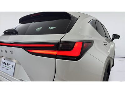 2024 Lexus NX NX 350h Premium