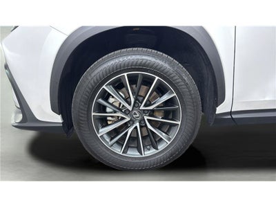 2024 Lexus NX NX 350h Premium
