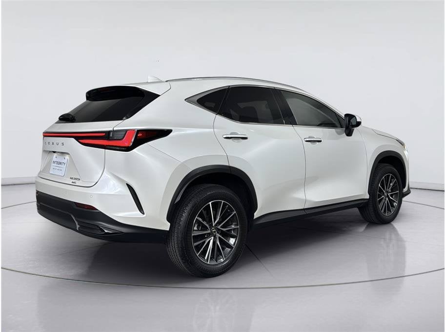 2024 Lexus NX NX 350h Premium