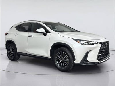2024 Lexus NX NX 350h Premium