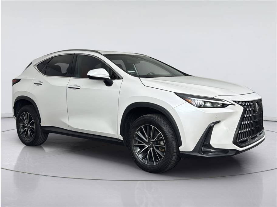 2024 Lexus NX NX 350h Premium