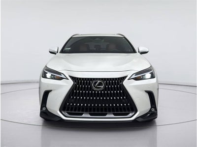 2024 Lexus NX NX 350h Premium