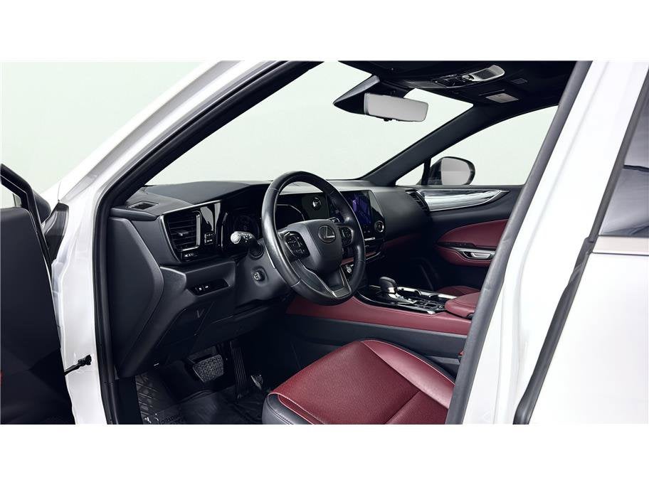 2024 Lexus NX NX 350h Premium
