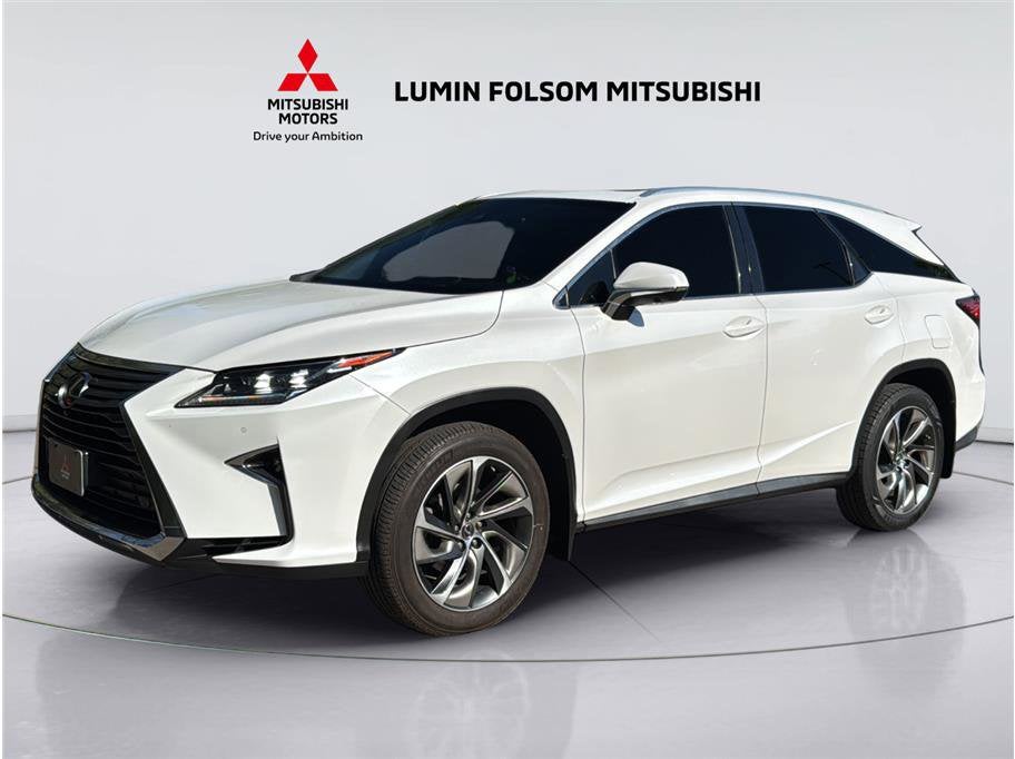 2018 Lexus RX 350 350L LUXURY FWD's photo