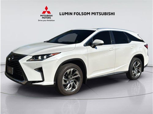 2018 Lexus RX RX 350L Sport Utility 4D