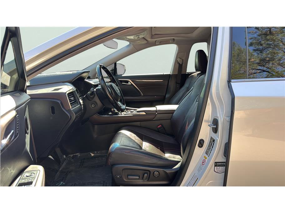 2018 Lexus RX RX 350L Sport Utility 4D