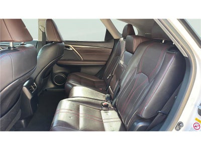 2018 Lexus RX RX 350L Sport Utility 4D