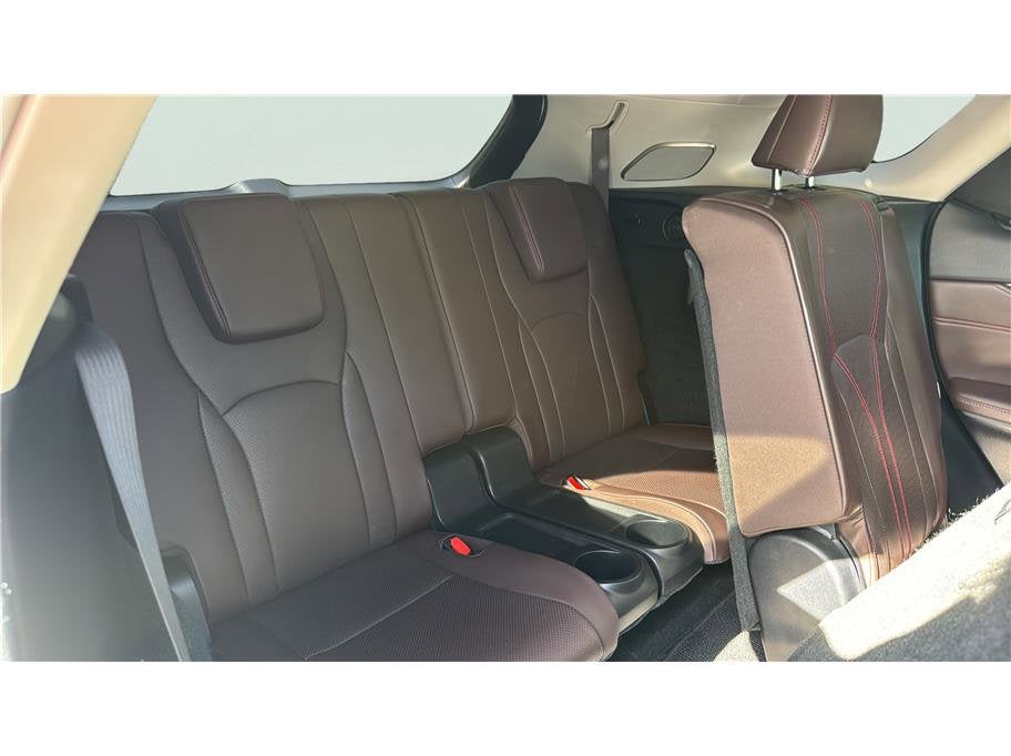 2018 Lexus RX RX 350L Sport Utility 4D