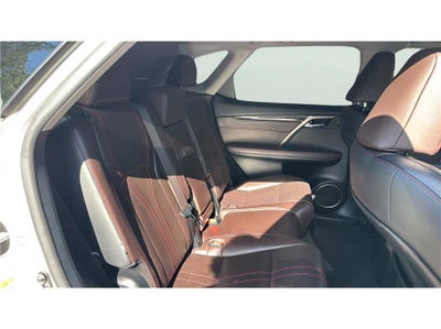 2018 Lexus RX RX 350L Sport Utility 4D