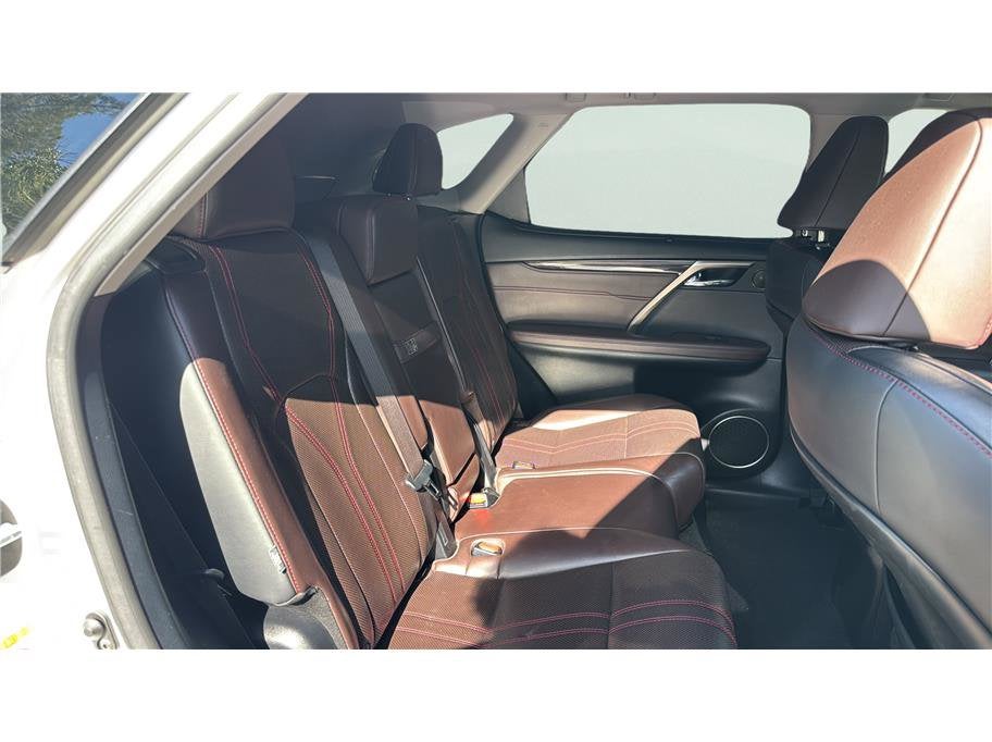 2018 Lexus RX RX 350L Sport Utility 4D