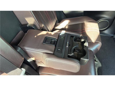 2018 Lexus RX RX 350L Sport Utility 4D