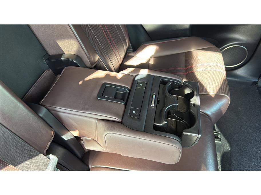 2018 Lexus RX RX 350L Sport Utility 4D