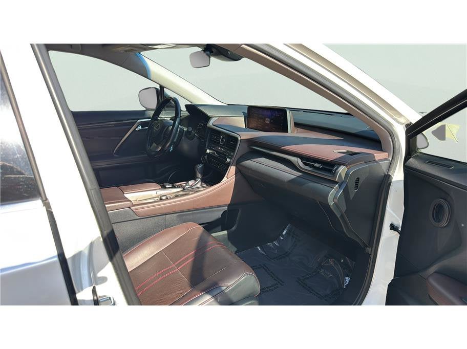 2018 Lexus RX RX 350L Sport Utility 4D