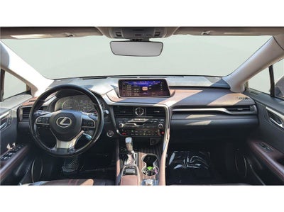 2018 Lexus RX RX 350L Sport Utility 4D