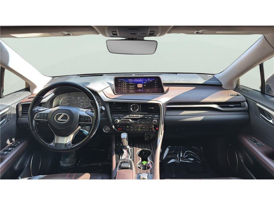 2018 Lexus RX RX 350L Sport Utility 4D